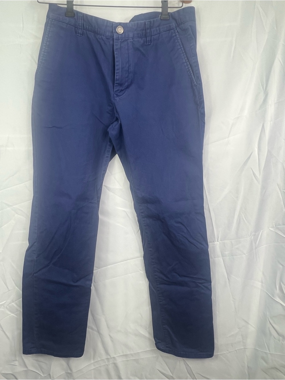 Bonobos Navy Blue Chinos